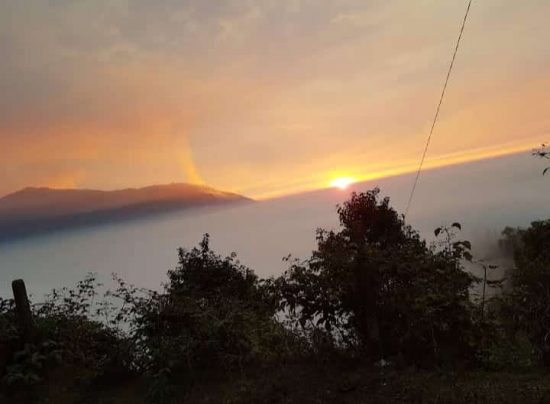 Atardecer Pinllopata