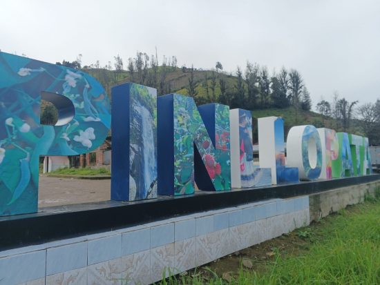 Letras Pinllopata