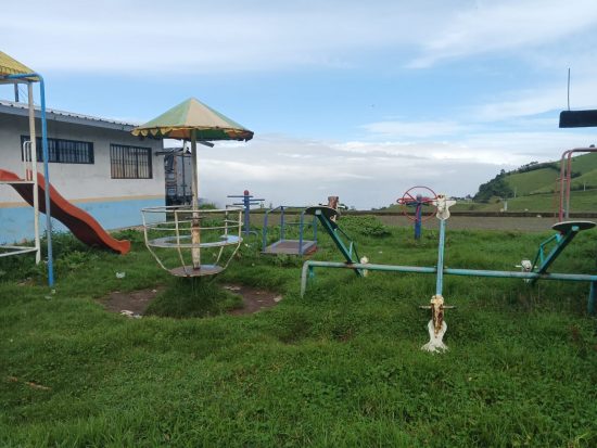 Parque Recreacional Pinllopata